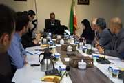 دومین جلسه کارگروه حمایت از تولید و نظارت بر سطح عرضه کمیسیون استان تهران برگزار شد